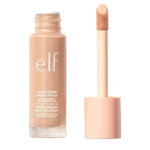Halo Glow Liquid Filter - Tan